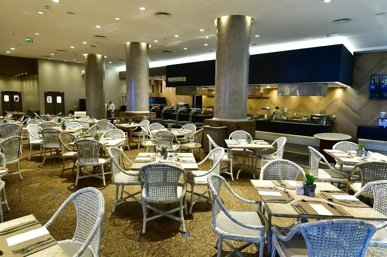 Hotel Atlante Plaza Recife