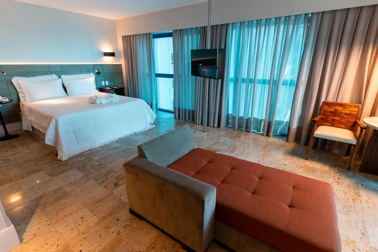 Hotel Atlante Plaza Recife