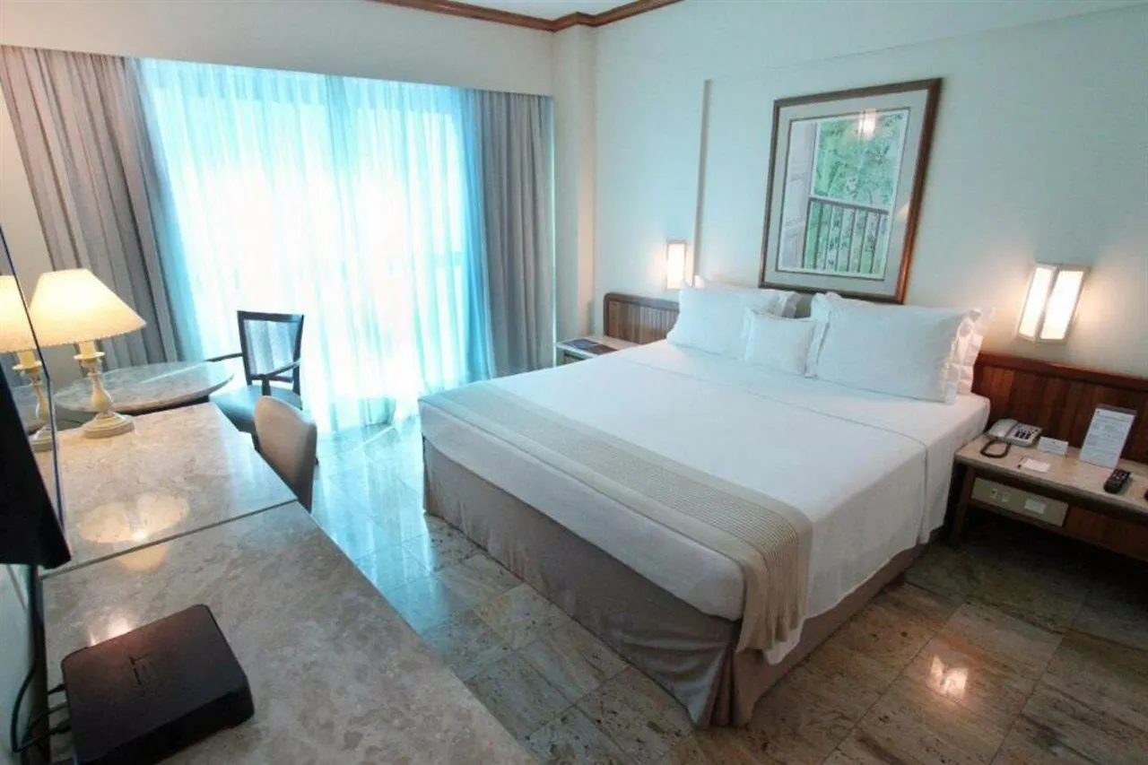 Hotel Atlante Plaza Recife 5*,  Brazil