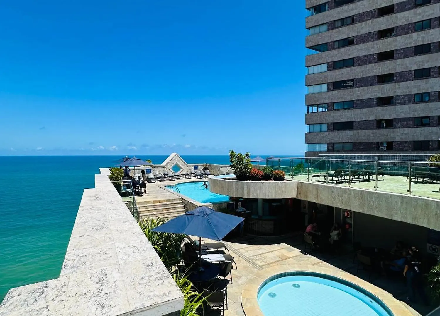 Hotel Atlante Plaza Recife