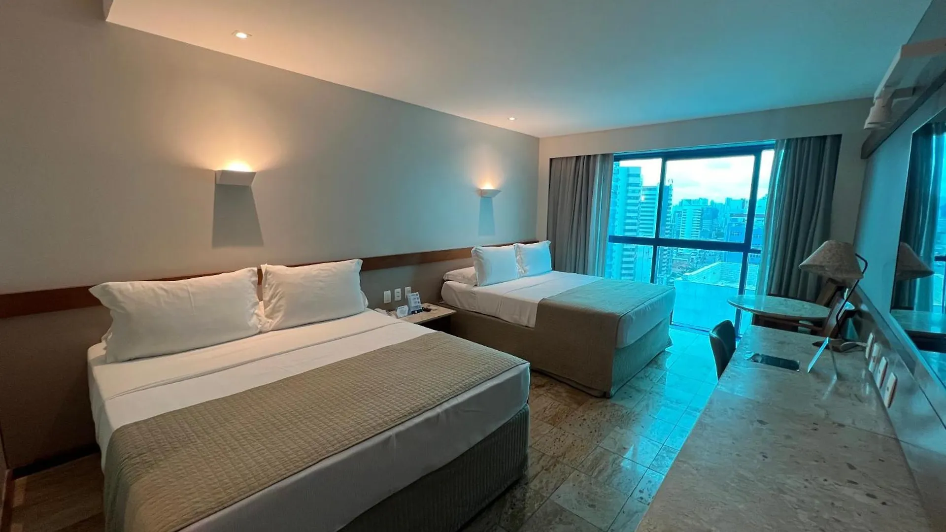 Hotel Atlante Plaza Recife Brazil