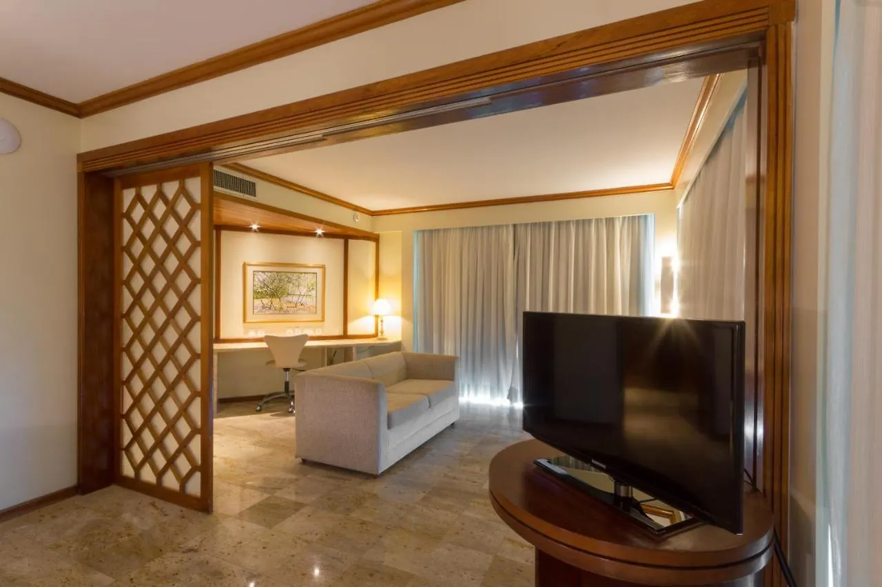 Hotel Atlante Plaza Recife Brazil