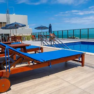  Appartamento Roomo De Boa Viagem Residencial Brasile